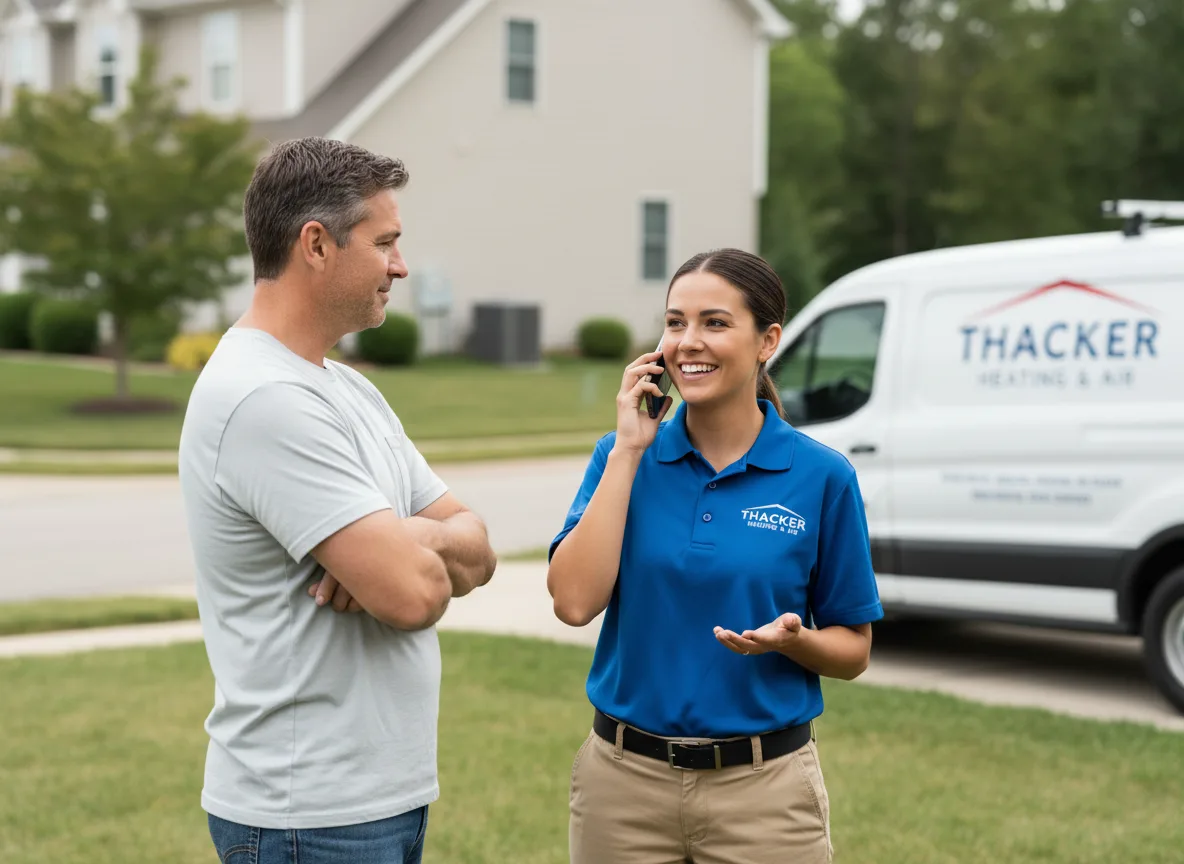 Ac Repair Drumright, OK FAQs